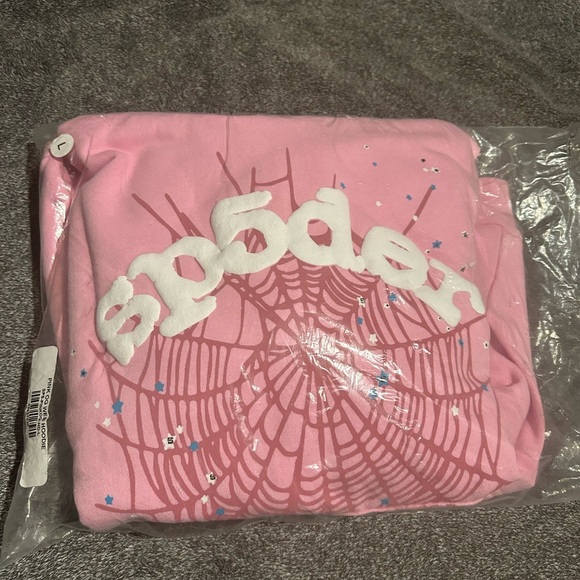 Spiderman Pink Performance Jacket